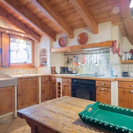 La Ruinette-charming 3-bed Chalet, Stunning View *