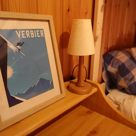 La Ruinette-charming 3-bed Chalet, Stunning View * Verbier